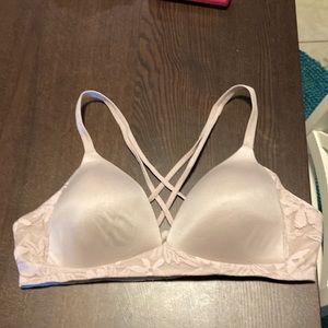 Real Sunnie aerie Wireless Bra